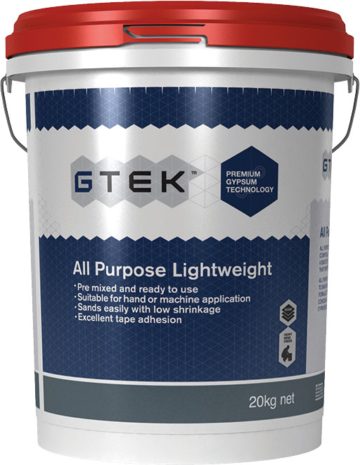 gtek all purpose lightweight