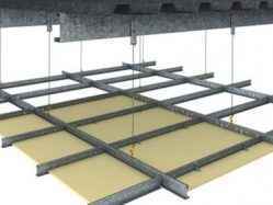 Rondo Ceilings Systems Suspended And Grid Ceiling Systems