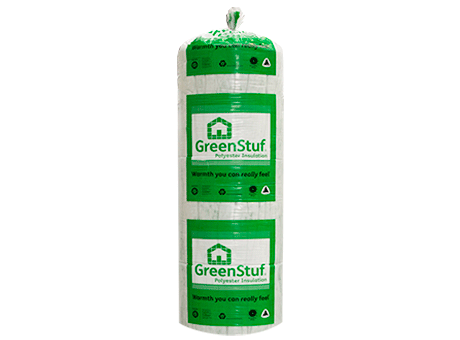 GreenStuf® Baffleblock™ insulation blanket rolls