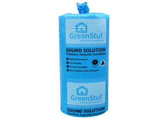 greenstuf sound solution