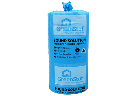 greenstuf sound solution